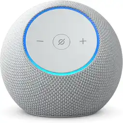 Falabella Echo Dot Max Alexa Sonido Potente Graves 3x Glacial oferta