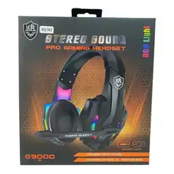 Falabella Audífonos Gamer Kotion Each G9000 Over-ear Con Luz Led Para Ps4 Y Pc oferta