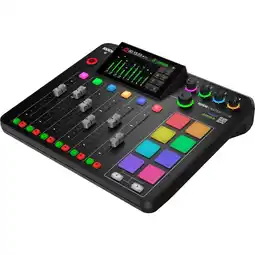 Falabella Rodecaster Pro Ii Consola Mezcladora Integrada Producción oferta