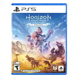 Falabella Horizon Zero Dawn Remastered Edition Ps5 Fisico oferta