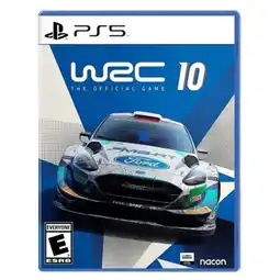 Falabella Videojuego Wrc 10 Ps5 Fisico Nuevo oferta
