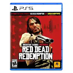 Falabella Videojuego Red Dead Redemption Ps5 Fisico Nuevo oferta