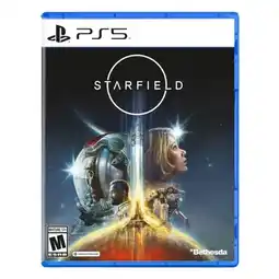 Falabella Videjuego Starfield Ps5 Fisico oferta