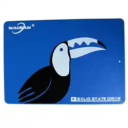 Falabella Disco De Estado Solido Ssd Walram 240 Gb 3d Nand Color negro oferta