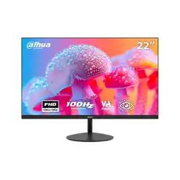 Falabella Monitor 22 Pulgadas Plano Fhd Hdmi Vga oferta