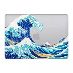 Falabella Carcasa para MacBook Pro 14 Pulgadas M4 Pro o M4 Max con Diseño La Gran Ola oferta
