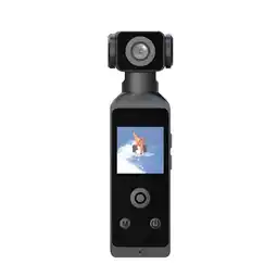Falabella Cámara De Acción De Bolsillo 4k Wifi Gimbal Inteligente oferta