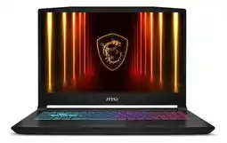 Falabella KATANA 15 HX B14WFK 15,6” 2K I7 14650HX RTX5060 8GB RAM 32GB DDR5 M2 1TB CON GARANTÍA DE 2 AÑOS oferta