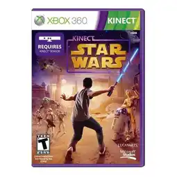 Falabella Kinect Star Wars - Xbox 360 oferta