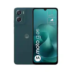 Falabella Celular Moto G06 256GB 4GB oferta