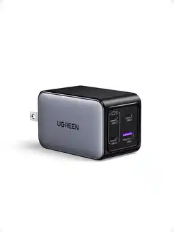 Falabella Cargador Nexode 65W GaN de 4 Puertos con Carga Rápida USB-C oferta