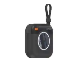 Falabella G Tide Multi X1 Power Bank 10,000 Mah Negro oferta