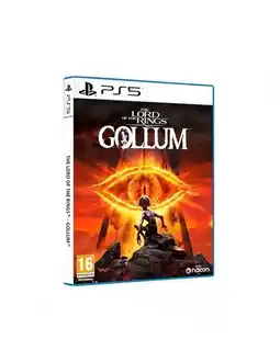 Falabella Juego para PS5 The Lord Of The Rings: Gollum - Playstation 5 oferta