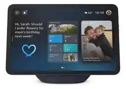 Falabella Alexa Echo Show 11, Pantalla Full-hd Color negro oferta