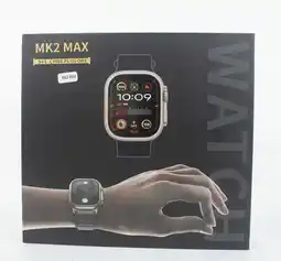 Falabella Smartwatch INTELIGENTE MK2 MAX 4 MANILLAS DE REPUESTO - MERCAQUICK oferta