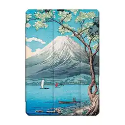 Falabella Funda Plegable para Samsung Galaxy Tab S11 con Diseño Monte Fuji oferta