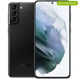 Falabella Celular Galaxy S21 Plus 128 Gb 5G Negro Reacondicionado +14 Meses de Garantia oferta