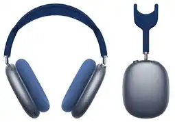 Falabella Audífonos Inalámbricos Pro Hi-fi Audio Espacial Azul oferta
