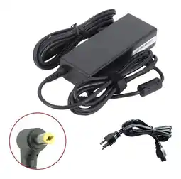 Falabella Cargador Para Acer Aspire E5-411 Series Zqm 19v 2.1A 40w oferta