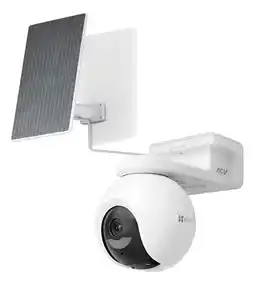 Falabella Kit HB8 Pro 4K + Panel Solar 5W Cámara WiFi 360° EZVIZ, Seguimiento IA, Audio Bidireccional oferta