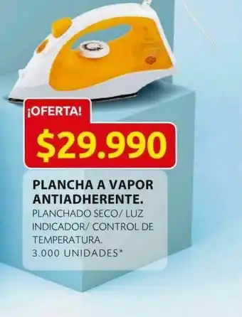 Ara Plancha de vapor hoffen oferta