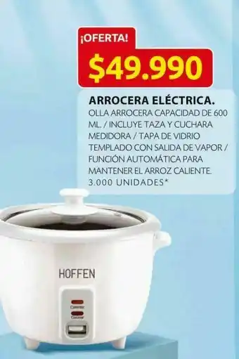 Ara Arrocera hoffen oferta