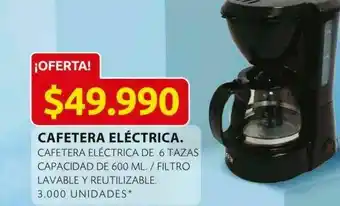 Ara Cafetera hoffen oferta