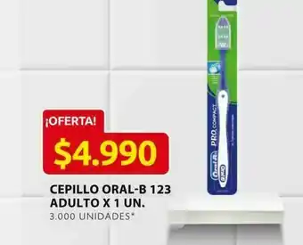 Ara Cepillo de dientes oral b oferta