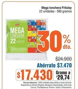 Alkosto Nacional - mega lonchera oferta