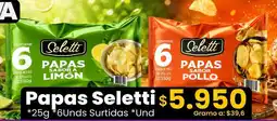 MercaTodo Seletti papas oferta