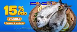 MercaTodo Pescado & mariscos oferta