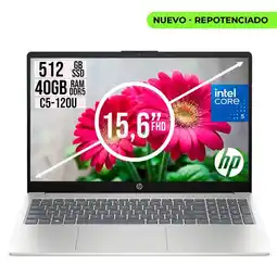 Falabella Portátil Intel Core 5 120U 40GB RAM SSD 512GB PANTALLA 15.6 FHD oferta