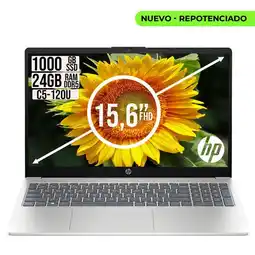 Falabella Portátil Intel Core 5 120U 24GB RAM SSD 1TB PANTALLA 15.6 FHD oferta