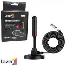 Falabella ANTENA T602 COLOR NEGRO oferta