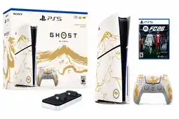 Falabella Consola PS5 Slim Ghost of Yōtei Limited Edition 1TB+ FC 26 Fisico oferta