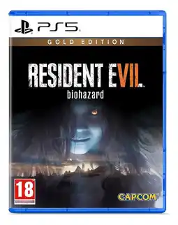 Falabella Resident Evil 7 Biohazard Gold Edition Ps5 Físico oferta
