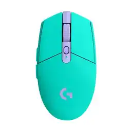 Falabella G305, Mouse Gamer Inalámbrico 12000dpi - Menta oferta