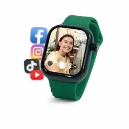Falabella Smartwatch B1 Cámara Bluetooth Llamadas Pantalla Táctil oferta