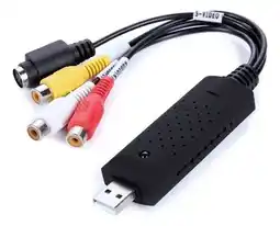Falabella Capturadora de video por RCA a USB. HD oferta