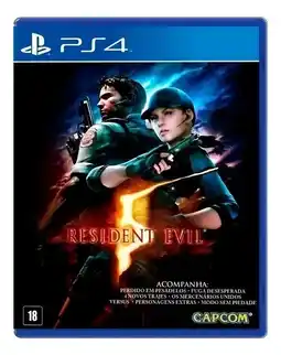 Falabella Resident Evil 5 Standard Edition (físico) oferta