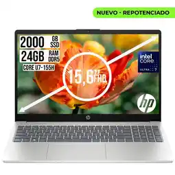 Falabella Portatil 15 Intel Core Ultra 7-155H RAM 24GB SSD 2TB LED 15.6 FHD GOLD oferta