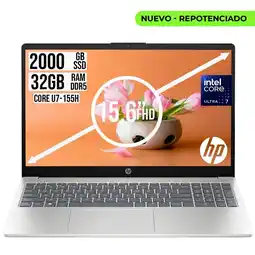 Falabella Portatil 15 Intel Core Ultra 7-155H RAM 32GB SSD 2TB LED 15.6 FHD GOLD oferta