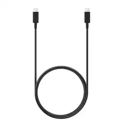 Falabella Cable USB-C a USB-C 5A - 180cm Negro oferta