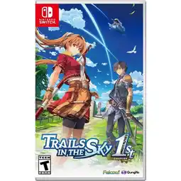 Falabella Trails In The Sky 1St Chapter - Nintendo Switch oferta
