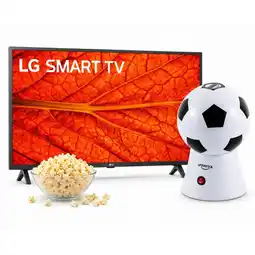 Falabella Combo Televisor 43 Smart TV Full HD + Crispetera Universal L52020 oferta