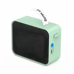 Falabella Mini Impresora Térmica De Etiquetas Bluetooth Portátil P15 oferta