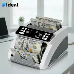 Falabella Máquina de contar dinero IDEAL detección de falsificaciones oferta