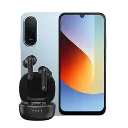 Falabella Celular Redmi A7 Pro 4GB Ram 64GB Azul + Obsequio Audifonos Genius oferta