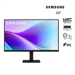 Falabella Monitor 24 S3 Essential Full HD 120Hz LS24F320GANXZA oferta