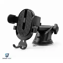 Falabella Soporte Celular Carro Chupa Ventosa Tablero Vidrio Holder oferta
